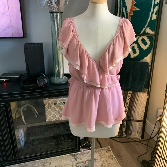 Rebecca Minkoff top - Picture 7 of 13